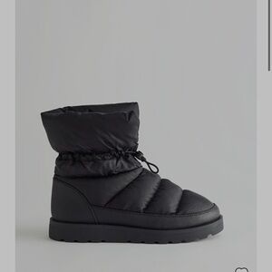 New & Other Stories Padded Winter Boots